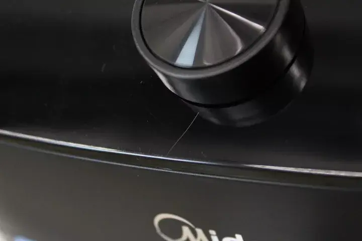 Аэрогриль Midea MAD1100DADK 1850 Вт Photo 2