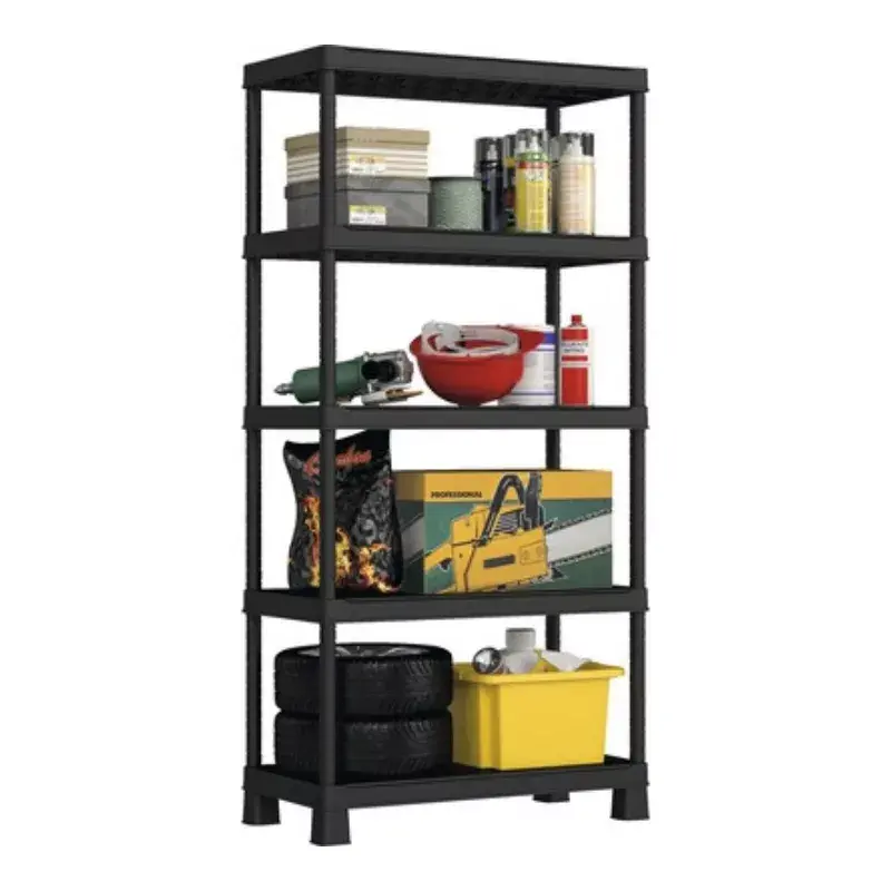 KETER DIY 29207039 стеллаж 5 уровней 90×40×182 см Photo 2