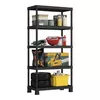 KETER DIY 29207039 стеллаж 5 уровней 90×40×182 см Photo 2