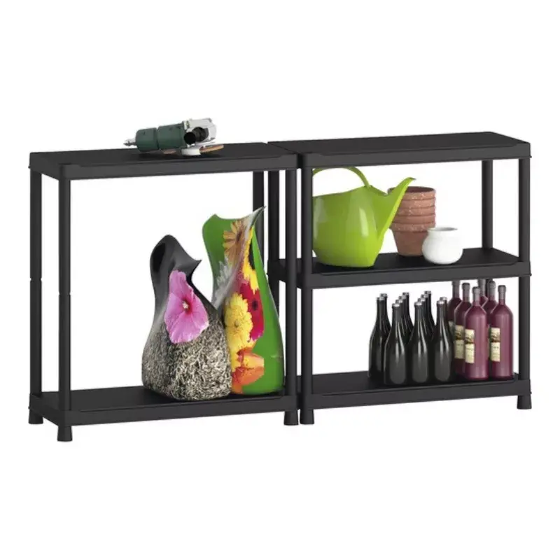 KETER DIY 29207039 стеллаж 5 уровней 90×40×182 см Photo 3