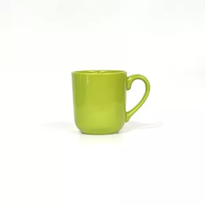 Ceramic mug Keramika TR18KP056010F307 450 ml, light green