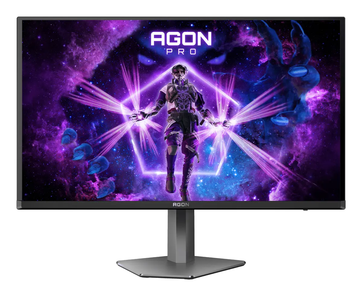 Монитор AOC AGON PRO AG276QZD2 Photo 5
