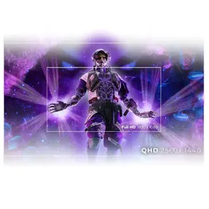 Разрешение QHD