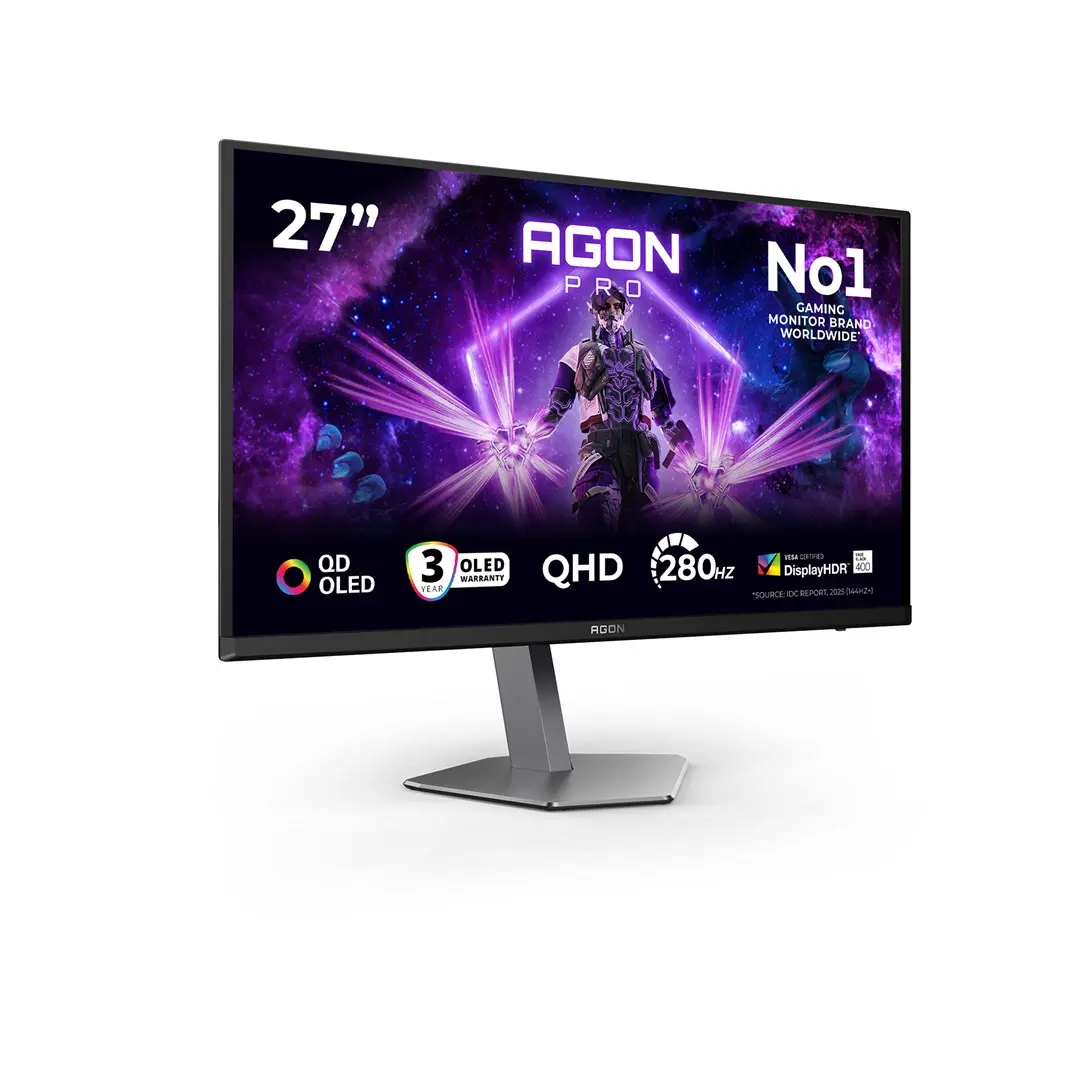 Монитор AOC AGON PRO AG276QZD2 Photo 22