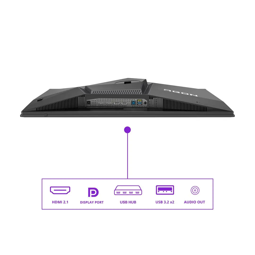 Монитор AOC AGON PRO AG276QZD2 Photo 24