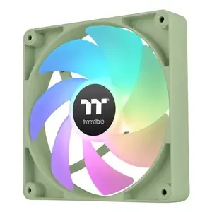 Fan Thermaltake CT140 ARGB Sync 14 cm Green 1500 RPM 2 pc(s)