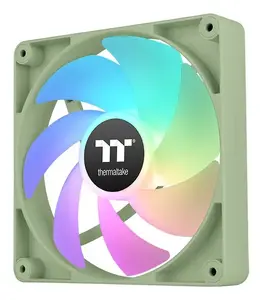 Case fan THERMALTAKE CT120 120 mm Matcha Green/White, 500–2000 RPM, 57.05 m³/h, 2 pcs