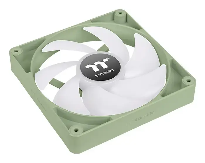 THERMALTAKE CT120 120 мм вентилятор корпуса, 2 шт. Photo 2