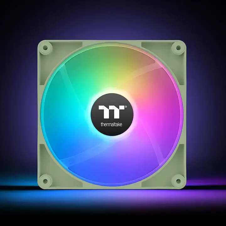 THERMALTAKE CT120 120 мм вентилятор корпуса, 2 шт. Photo 3