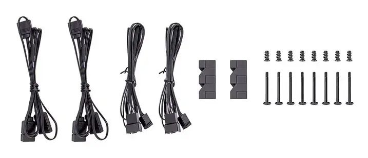 THERMALTAKE CT120 120 мм вентилятор корпуса, 2 шт. Photo 6