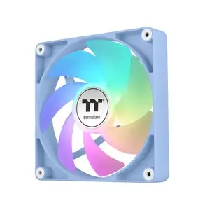 Computer case fan THERMALTAKE Matcha Green CT120 120mm, 500–2000 RPM, 1.87 mmH2O, grey, 2 pcs