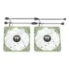 THERMALTAKE CT120 120 мм вентилятор для корпуса (2 шт.) Photo 4