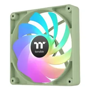 Вентилятор Thermaltake CT140 Reverse ARGB Sync 14 см Зелёный 500-1800 RPM