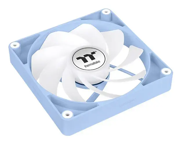 THERMALTAKE CT120 Hydrangea Blue 120 мм вентилятор (2 шт.) Photo 2