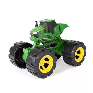 Toy tractor JOHN DEERE All Terrain 47492 4WD - scale model children's ride-on accessory