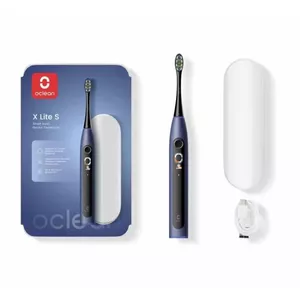 Electric Toothbrush Oclean X Lite Set Dark Blue