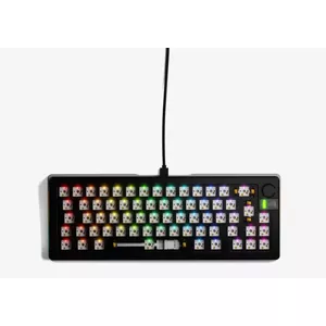 Glorious PC Gaming Race GMMK 3 PRO Barebones Keyboard 65% Wired RGB