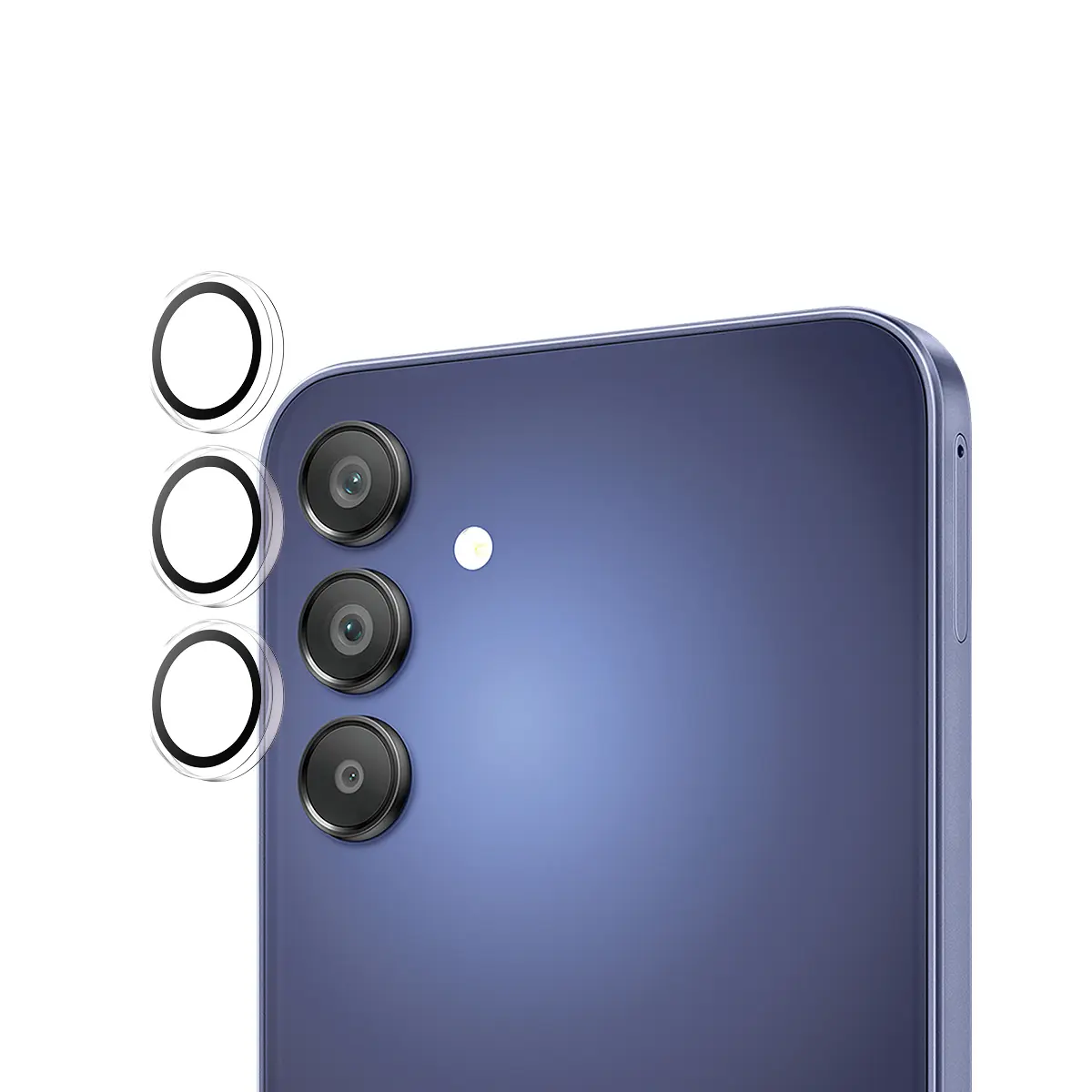 Защита объектива PanzerGlass Hoops для Samsung Galaxy A16 Photo 1