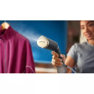 Powerful steaming, for great results made easy