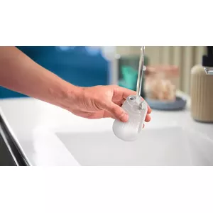 Detachable water tank for easy refills and no spills