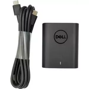 Блок питания DELL DCWV3 60W Indoor черный для ноутбука