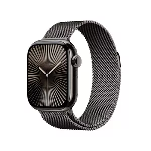 Умные часы Apple Watch Series 10 GPS + Cellular 42mm Slate Titanium Case Серый