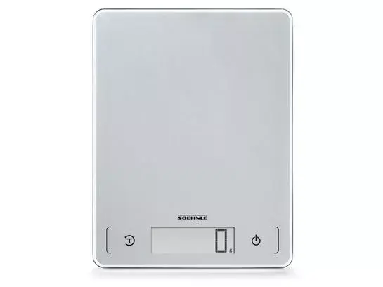 Elektroniskās virtuves svari Soehnle Page Comfort 300 Slim Photo 4