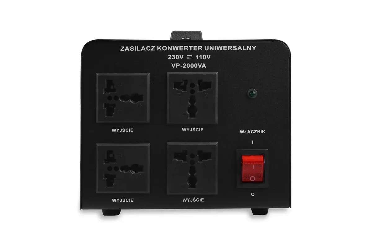 Преобразователь volt polska VP 2000 Photo 3