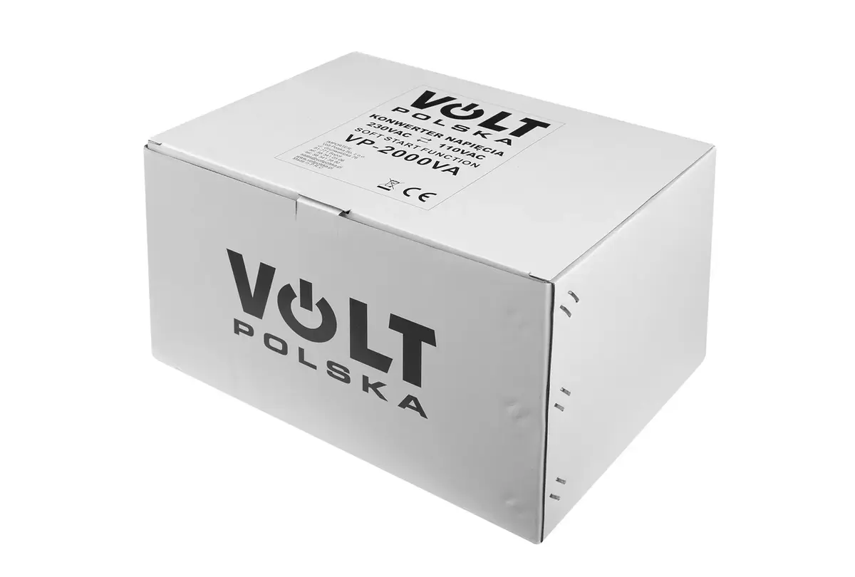 Преобразователь volt polska VP 2000 Photo 5