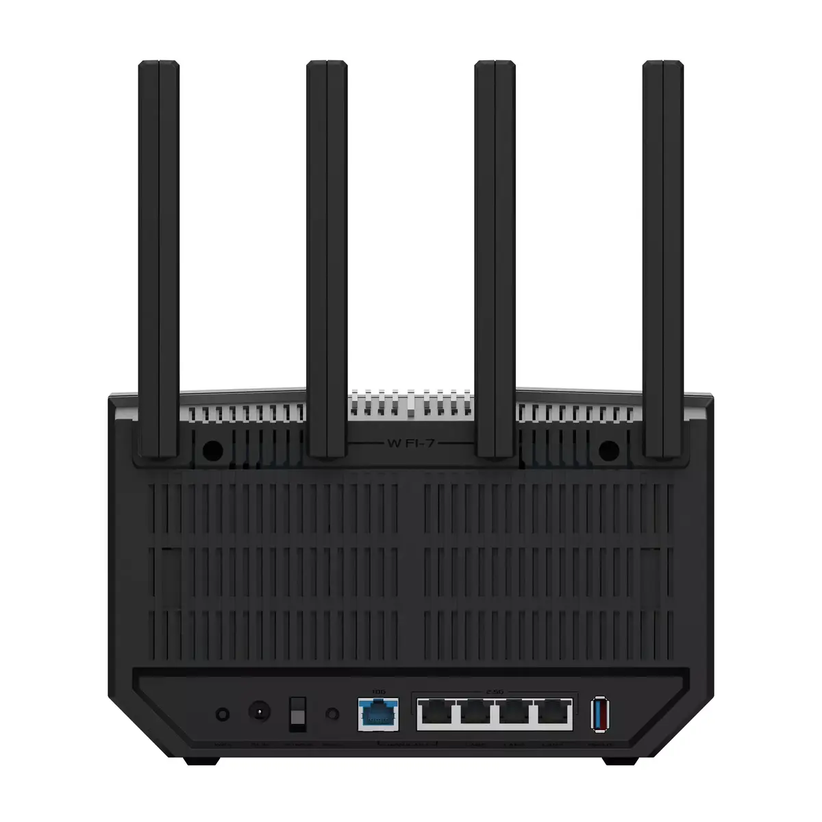 Asus RT-BE92U настольный роутер Wi‑Fi 7 Photo 3
