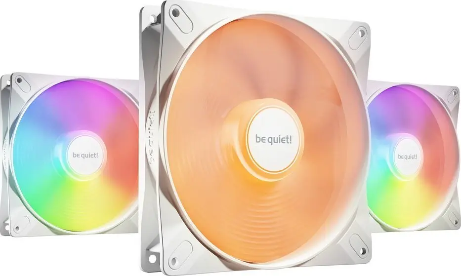 Bequiet! LIGHT WINGS LX 140 mm