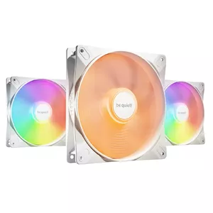 Вентилятор be quiet! LIGHT WINGS LX 140mm PWM High Speed 1800 RPM 127.9 м³/ч