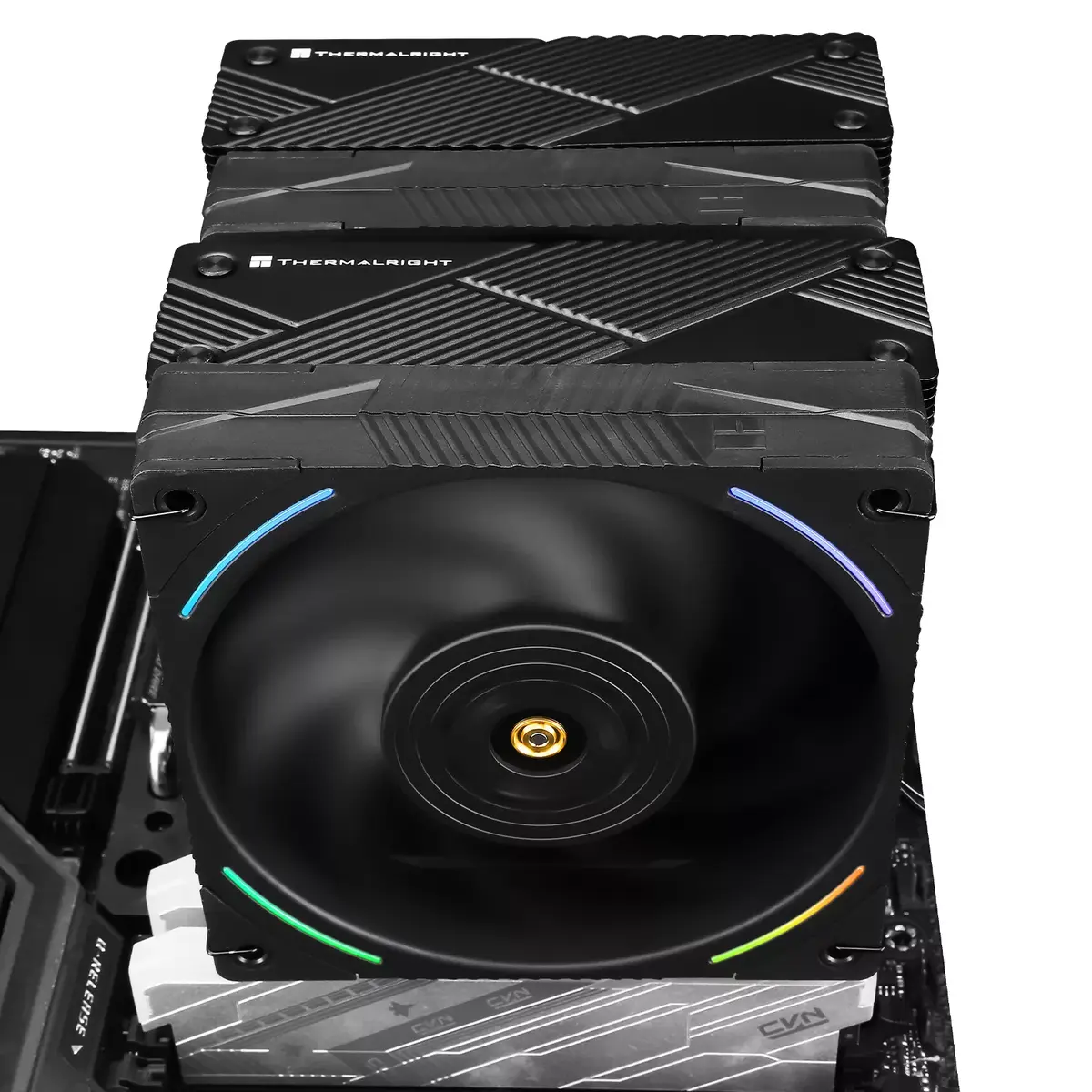 Dzesētājs Thermalright Phantom Spirit 120 EVO Photo 8
