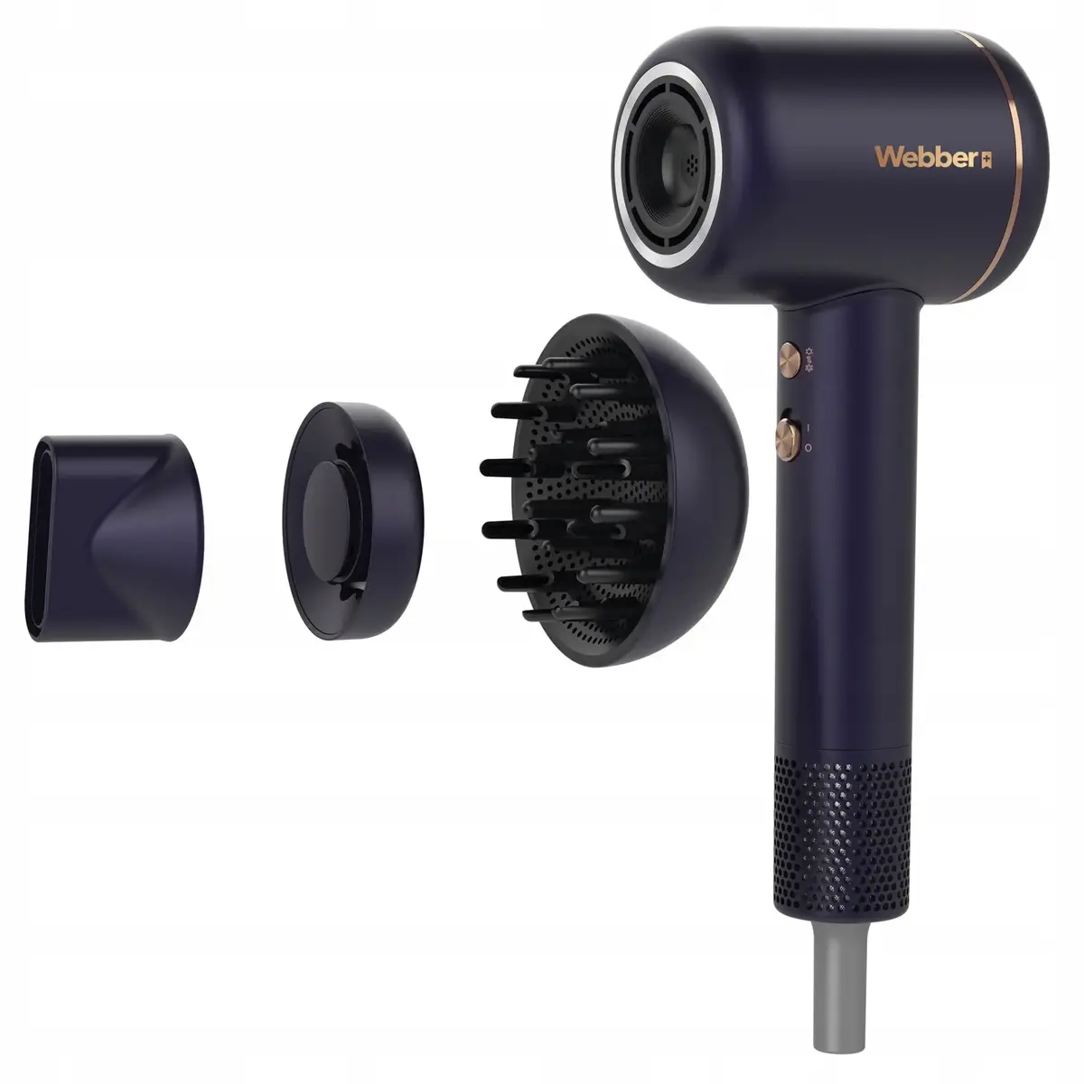 Hair Dryer Webber Venta HD1698 Photo 2
