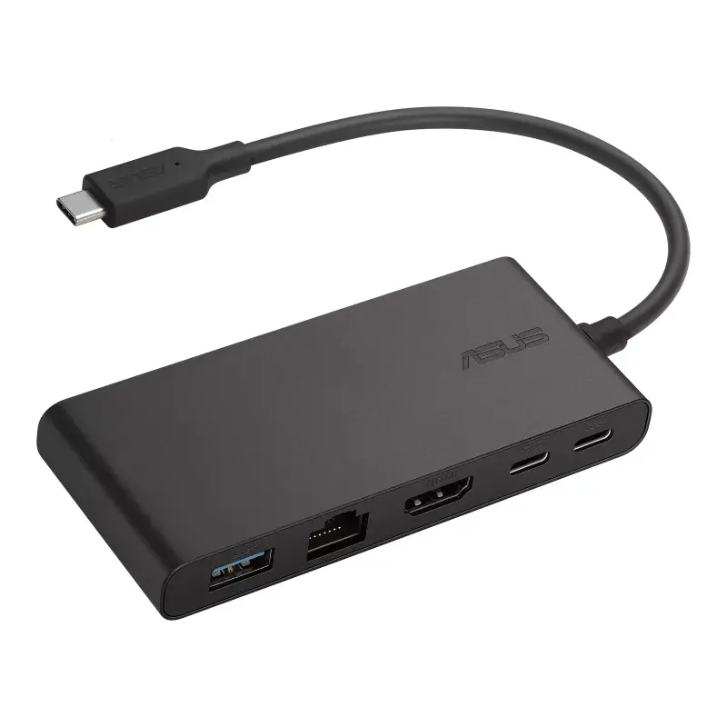 Док-станция ASUS 4K Wired USB 3.2 Gen 2 Type-C Photo 2