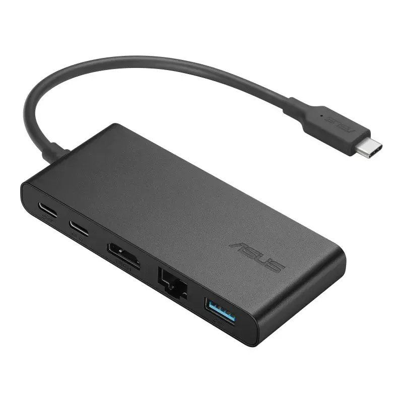 Док-станция ASUS 4K Wired USB 3.2 Gen 2 Type-C Photo 3