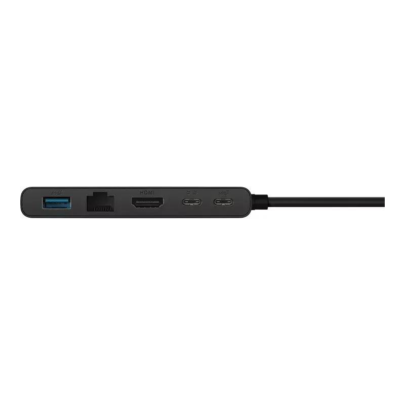 Док-станция ASUS 4K Wired USB 3.2 Gen 2 Type-C Photo 4