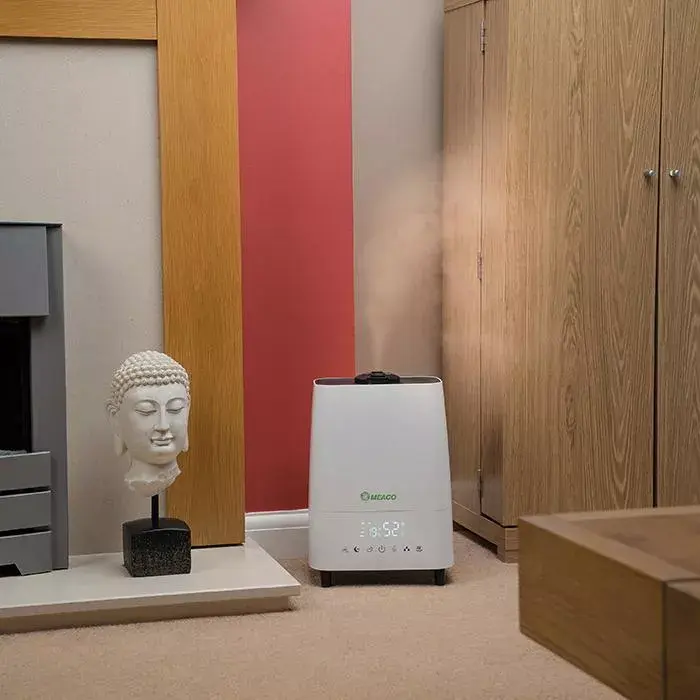 Meaco Deluxe 202 ультразвуковой увлажнитель Photo 8