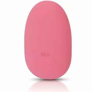 Clitoral vibrator je joue The Pebble — rechargeable, waterproof, pink