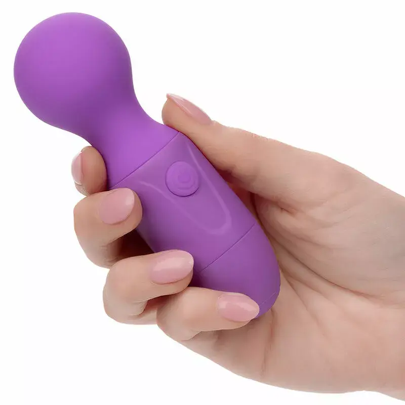 Rechargeable Massager CALEXOTICS FIRST TIME Photo 6