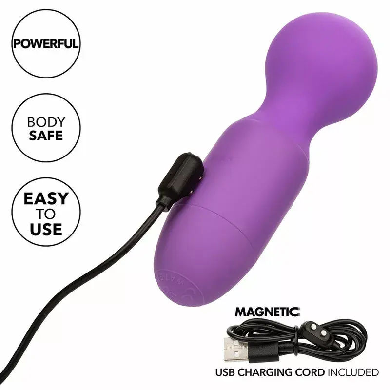 Rechargeable Massager CALEXOTICS FIRST TIME Photo 7