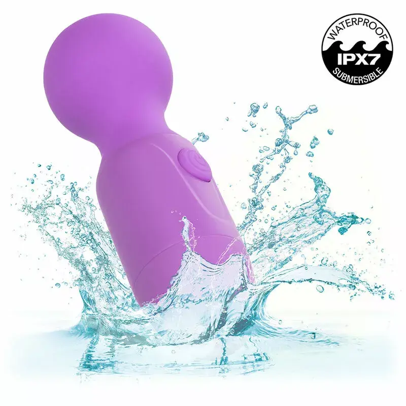 Rechargeable Massager CALEXOTICS FIRST TIME Photo 9