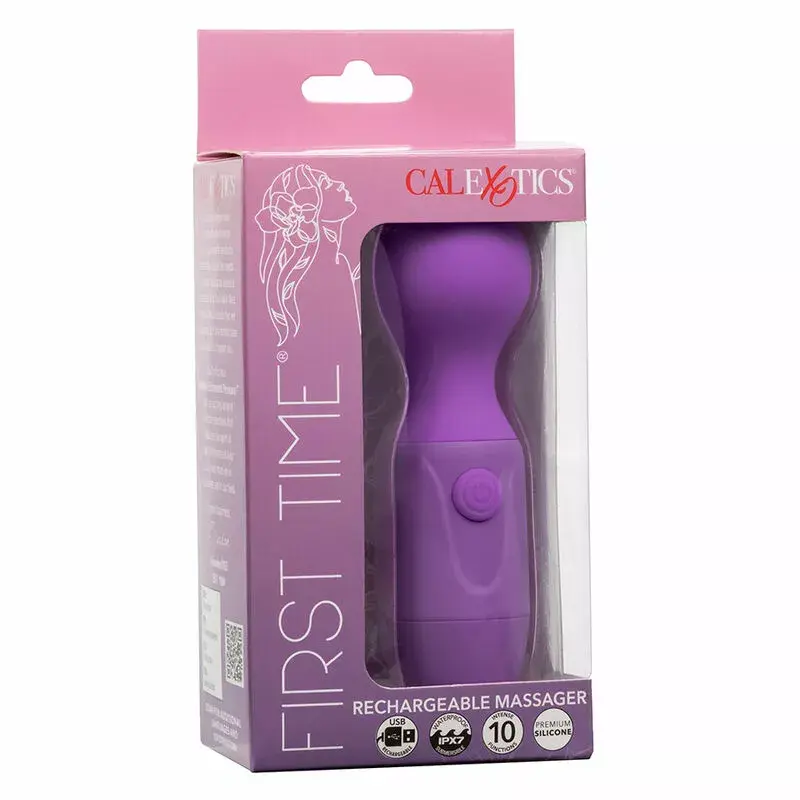 Rechargeable Massager CALEXOTICS FIRST TIME Photo 10