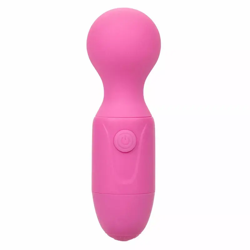CALEXOTICS First Time Rechargeable Massager — 10 Modes Photo 2