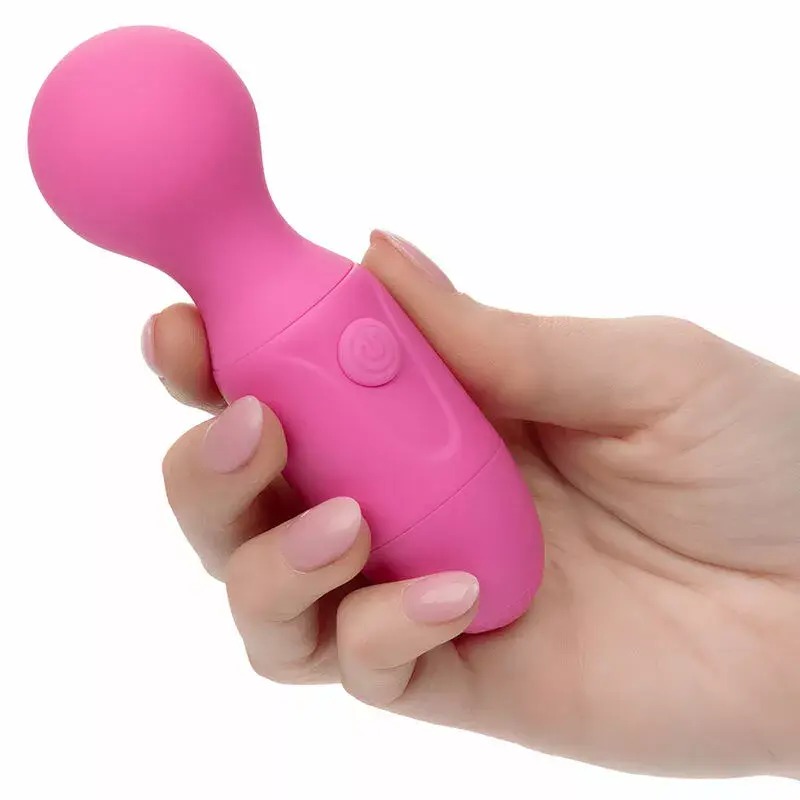 CALEXOTICS First Time Rechargeable Massager — 10 Modes Photo 6