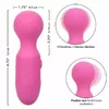 CALEXOTICS First Time Rechargeable Massager — 10 Modes Photo 8