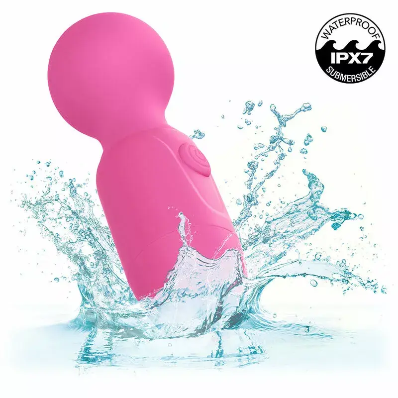 CALEXOTICS First Time Rechargeable Massager — 10 Modes Photo 9