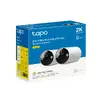 TP-Link Tapo C410 Smart Wire-Free Security Camera 2-Pack Photo 2