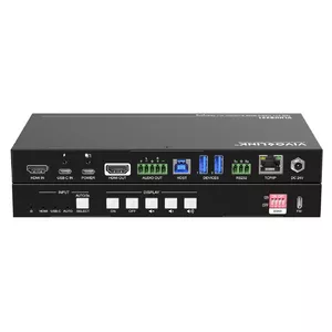 USB графический адаптер Vivolink VLHUB221
