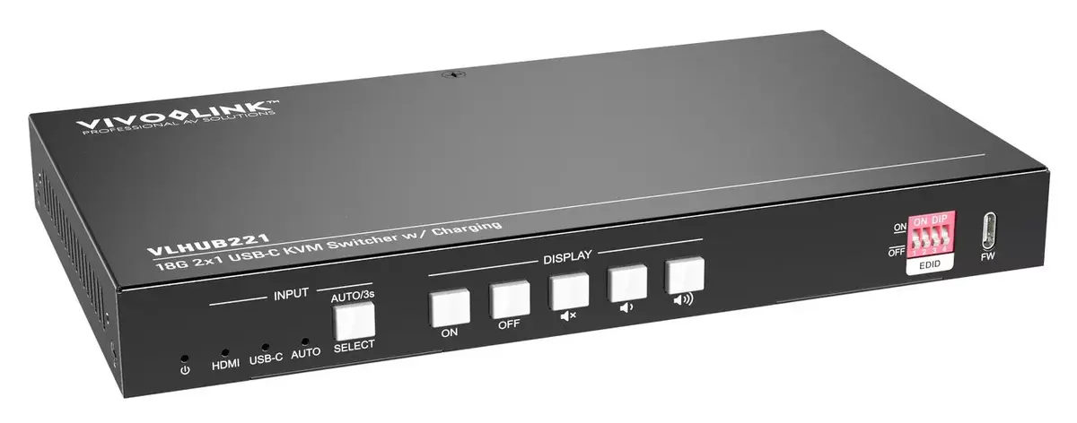 USB графический адаптер Vivolink VLHUB221 Photo 4